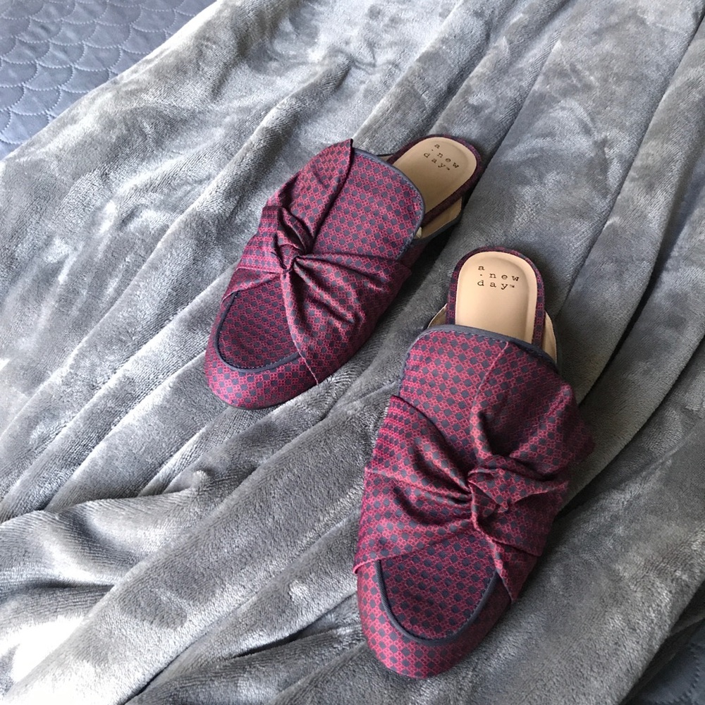 Gucci Like Mules